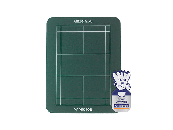 VICTOR Mousepad C-P0038