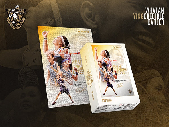 VICTOR TAI TZU YING Tribute Exhibition Puzzle C-P00TTY2502