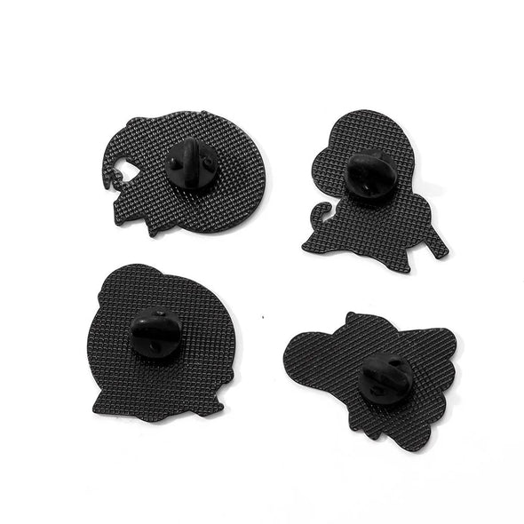 Playful Sports Cat Brooch (Pin) CACC009