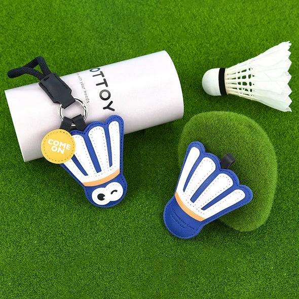 LET'S GO GO GO Sports Series Keychain CKEY0027