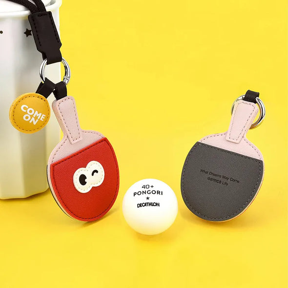 LET'S GO GO GO Sports Series Keychain CKEY0027