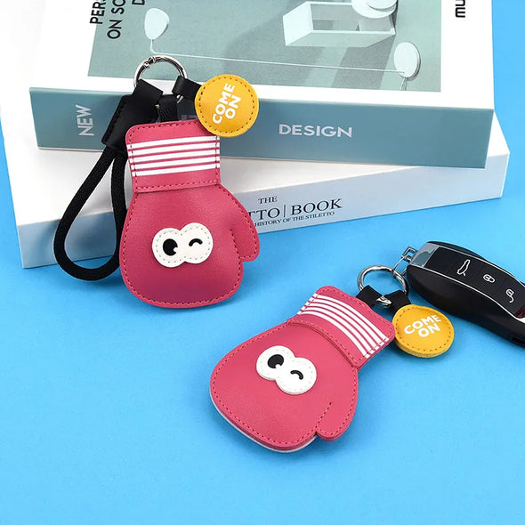 LET'S GO GO GO Sports Series Keychain CKEY0027