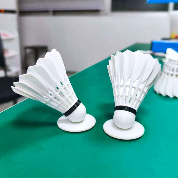 Free-Rotation Badminton Desktop Ornament COTHER012