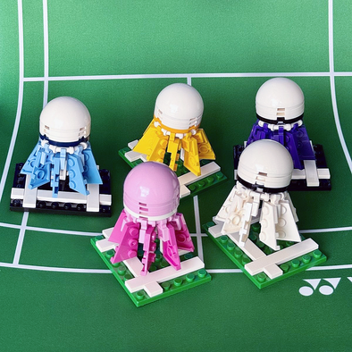 Badminton Shuttle Block Display COTHER013