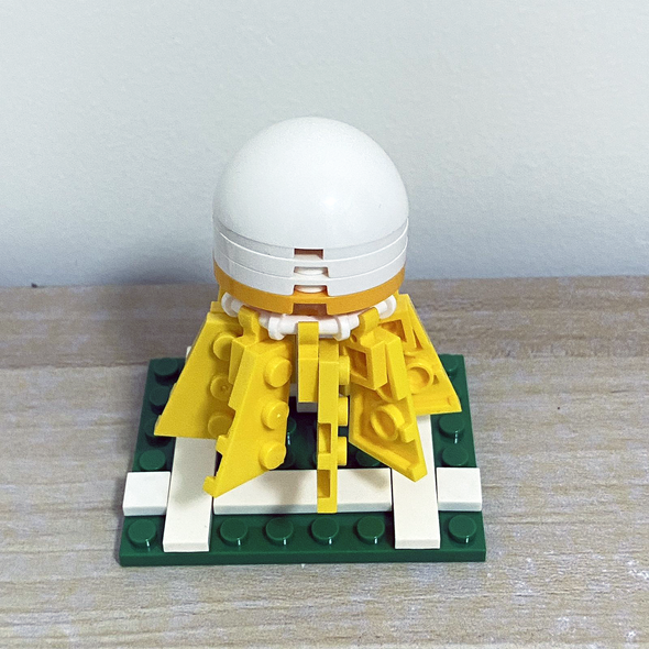 Badminton Shuttle Block Display COTHER013