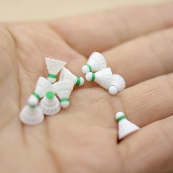 Miniature Badminton Racket & Shuttle Model COTHER015