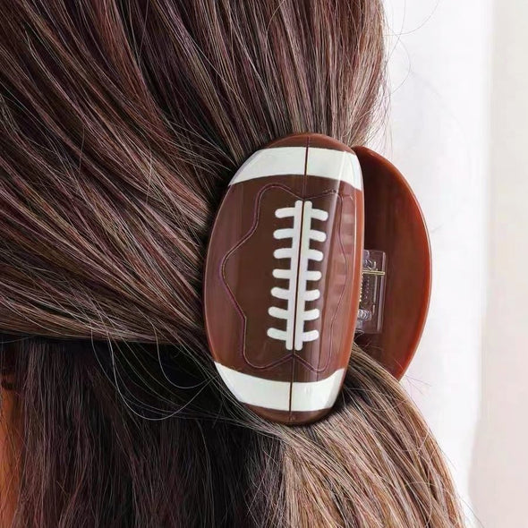 Multi-Style Sports Hair Clips CACC002