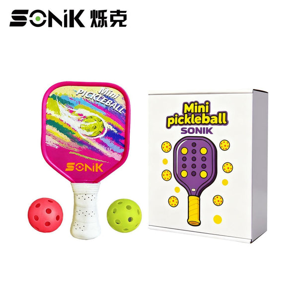 SONIK Mini Kids Pickleball Paddle CPKB002