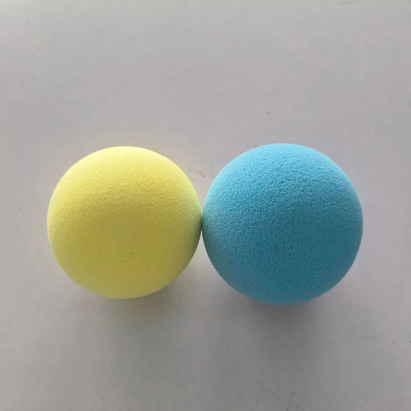 74mm PU Silent Pickleball CPKB003