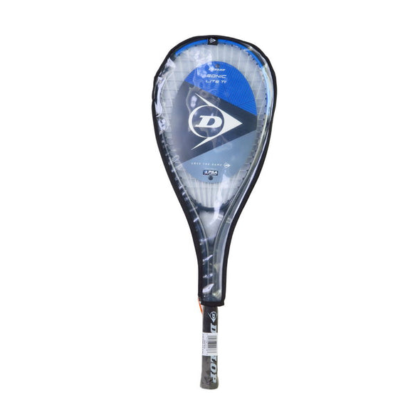 Dunlop Sonic Lite Ti Squash Racket