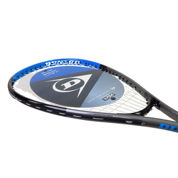 Dunlop Sonic Lite Ti Squash Racket