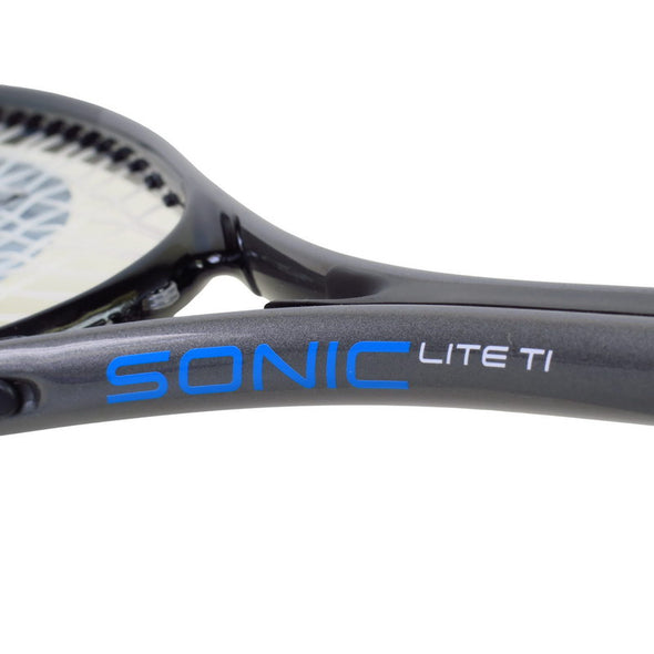 Dunlop Sonic Lite Ti Squash Racket