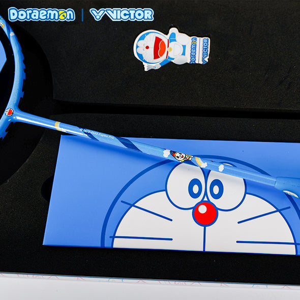 VICTOR x Doraemon Racket Gift Box DX-DRM GB