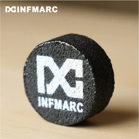 INFMARC Carbon Fiber Racket Eraser