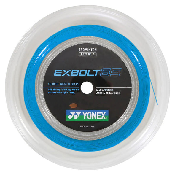 YONEX　 EXBOLT 65　100m Exbolt 65 Reel – e78shop