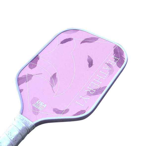 Y.YING Feather Y1 14mm Pickleball Paddle