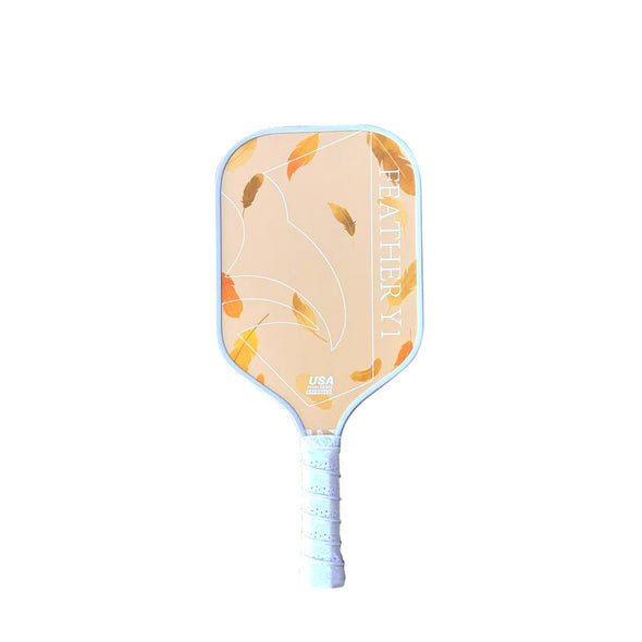 Y.YING Feather Y1 14mm Pickleball Paddle
