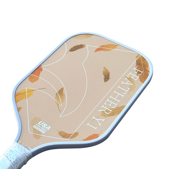 Y.YING Feather Y1 14mm Pickleball Paddle