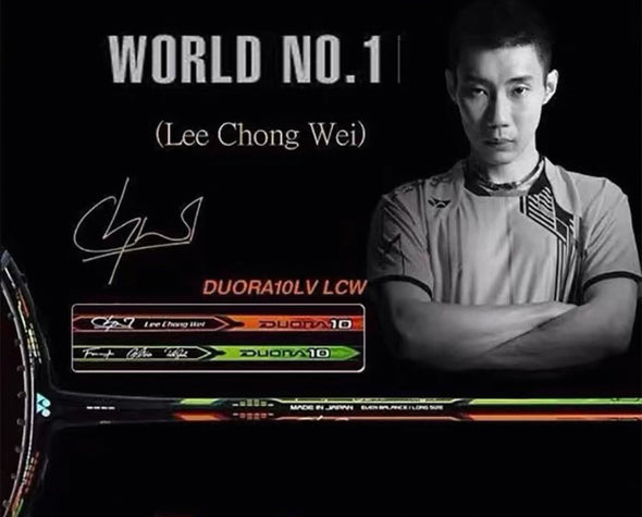 Duora 10 LCW Legends' Vision