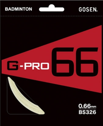 GOSEN G-PRO 66 STRINGING SERVICE