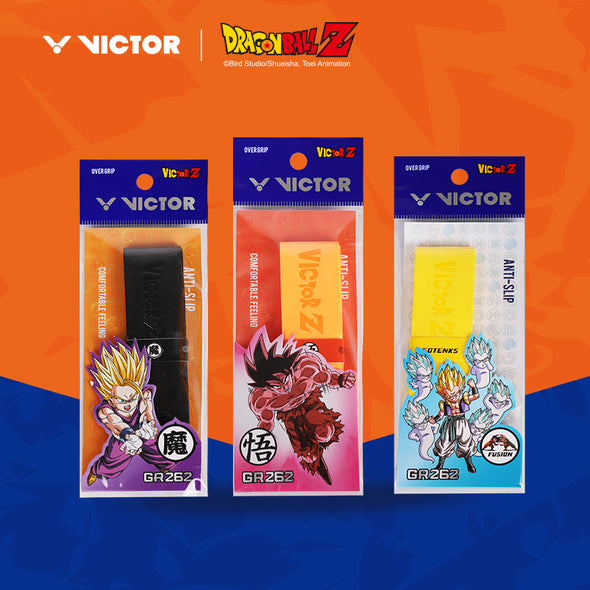 VICTOR x Dragon Ball Z Grip GR262DBZ