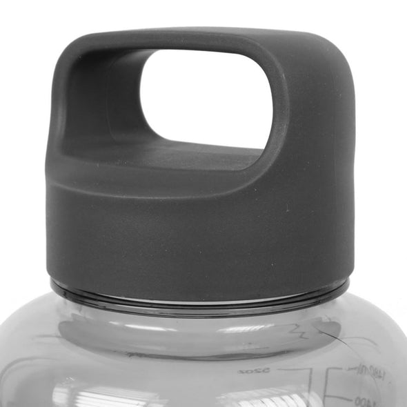 GOMA GWB1500-HC 1500ml Water Bottle with Twist Top, Gray