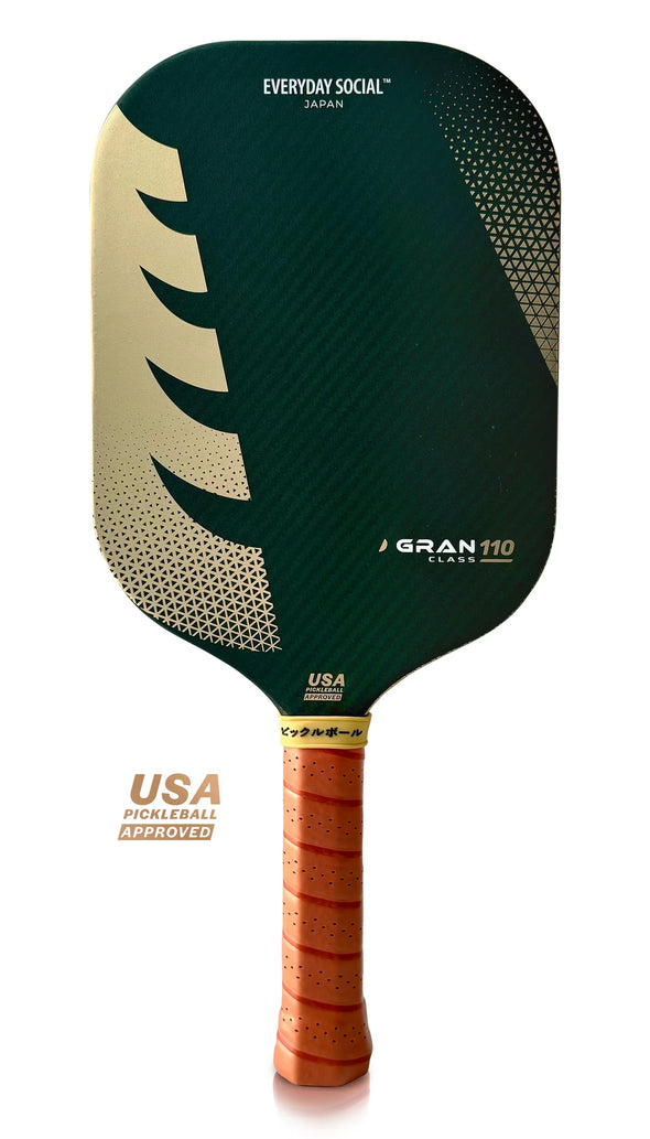 GRAN CLASS 110 (Edgeless) Forest Green (16mm)
