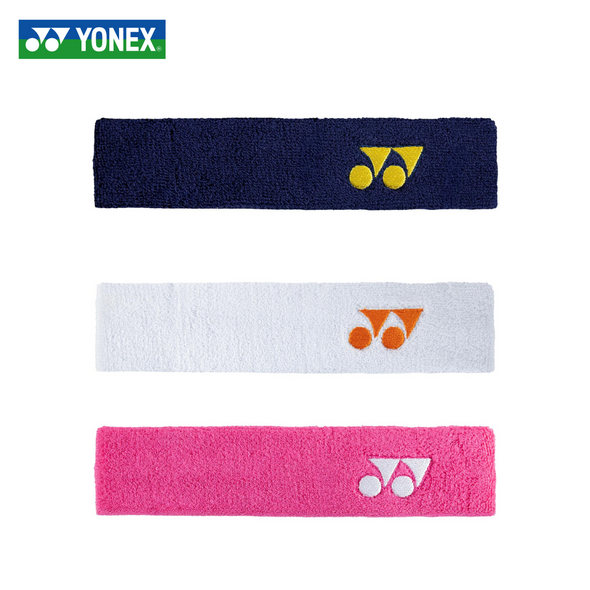 YONEX Malaysia Open 2025 Headband 001