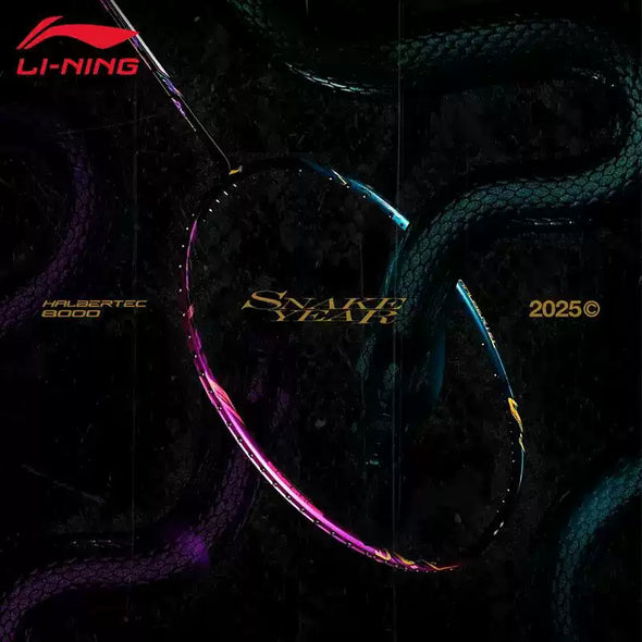 Li-Ning Halbertec 8000 Year of Snake Limited Edition