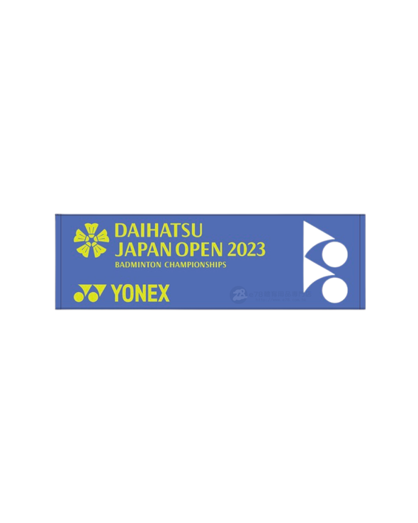 Yonex Japan Open 2023 Original sports towel