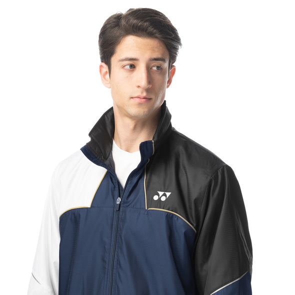 YONEX Uni lined wind warmer shirt 70095