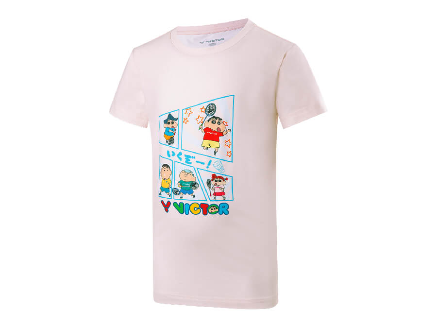 shinchan printed t shirt