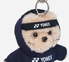 YONEX 2024 Teddy Bear 249AA003U Keychain