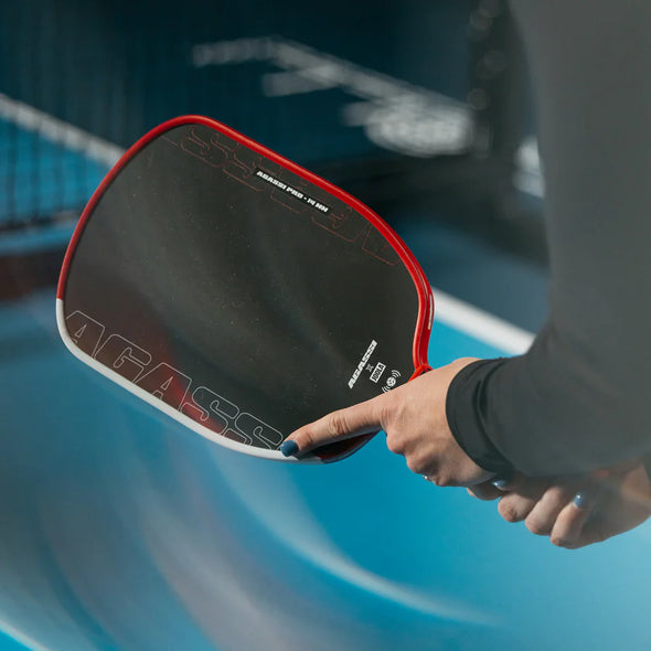 JOOLA Agassi Pro 16/14mm Pickleball Paddle