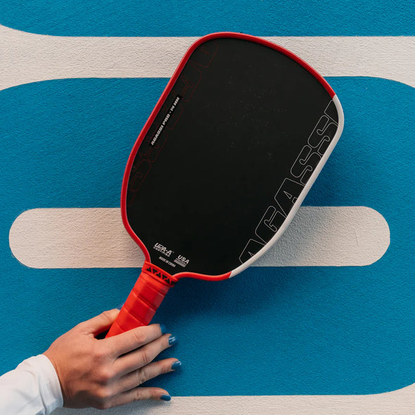 JOOLA Agassi Pro 16/14mm Pickleball Paddle
