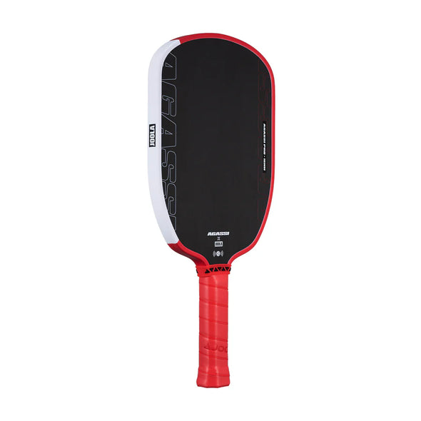 JOOLA Agassi Pro 16/14mm Pickleball Paddle