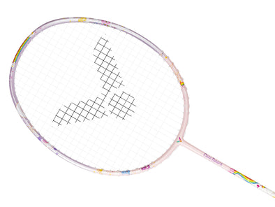 VICTOR X Care Bears Badminton Racket JS-CBC I