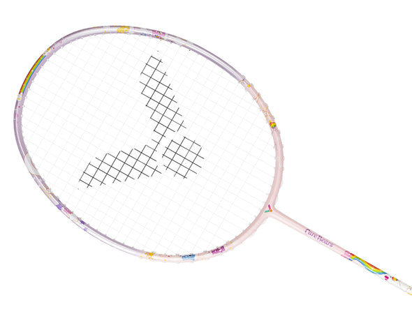 VICTOR X Care Bears Badminton Racket JS-CBC I