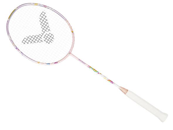 VICTOR X Care Bears Badminton Racket JS-CBC I