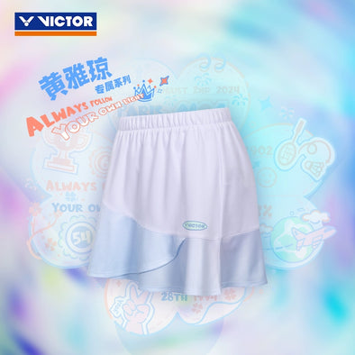 VICTOR x HYQ Collection Knitted Skirt K-502HYQ