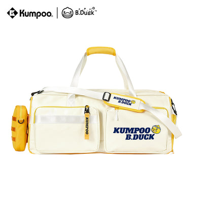 Kumpoo x B.Duck Badminton Racket Bag KB-369 B.DUCK