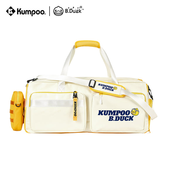 Kumpoo x B.Duck Badminton Racket Bag KB-369 B.DUCK