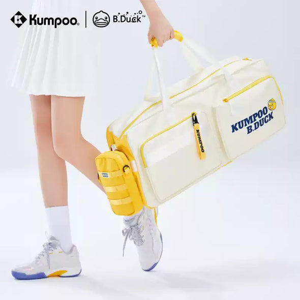 Kumpoo x B.Duck Badminton Racket Bag KB-369 B.DUCK