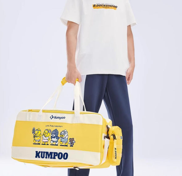 Kumpoo x B.Duck Badminton Racket Bag KB-369 B.DUCK