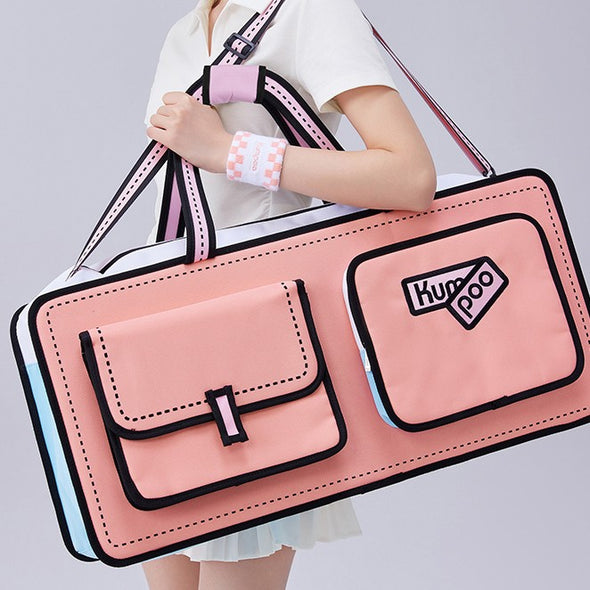 Kumpoo Badminton Racket Bag KB-565
