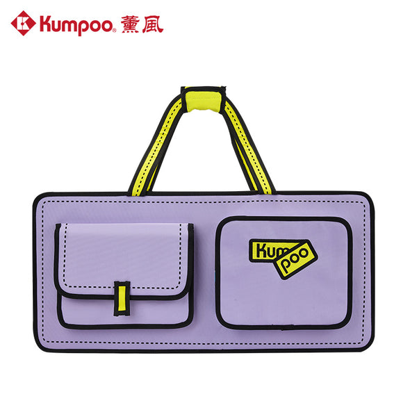 Kumpoo Badminton Racket Bag KB-565