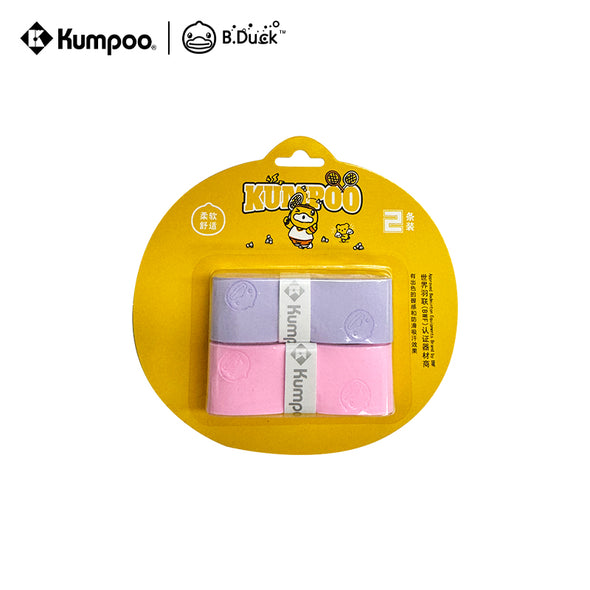 Kumpoo x B.Duck Racket Grip KG-88 B.DUCK (2 pack)