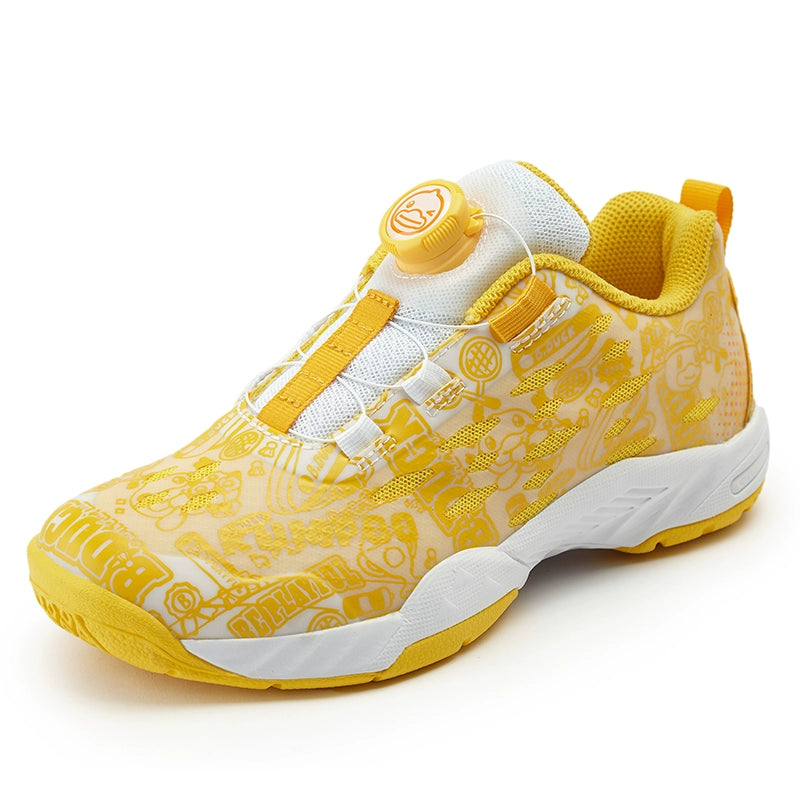 Kumpoo x B.Duck Junior Badminton Shoes KH-J08 B.DUCK – e78shop