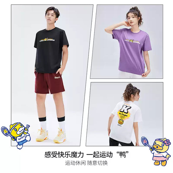 Kumpoo x B.Duck UNI T-shirt KKU-1036 B.DUCK