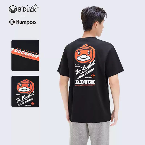 Kumpoo x B.Duck UNI T-shirt KKU-1037 B.DUCK